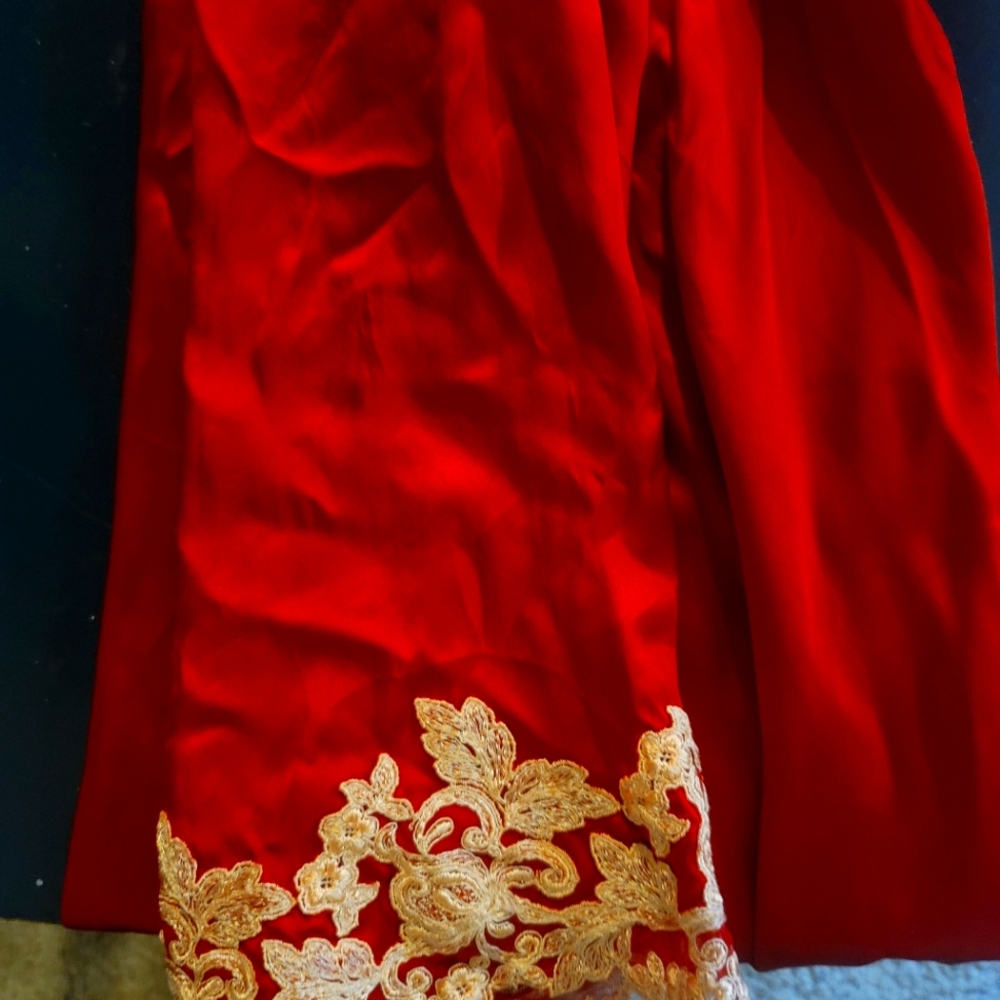 La Perla Silk Robe